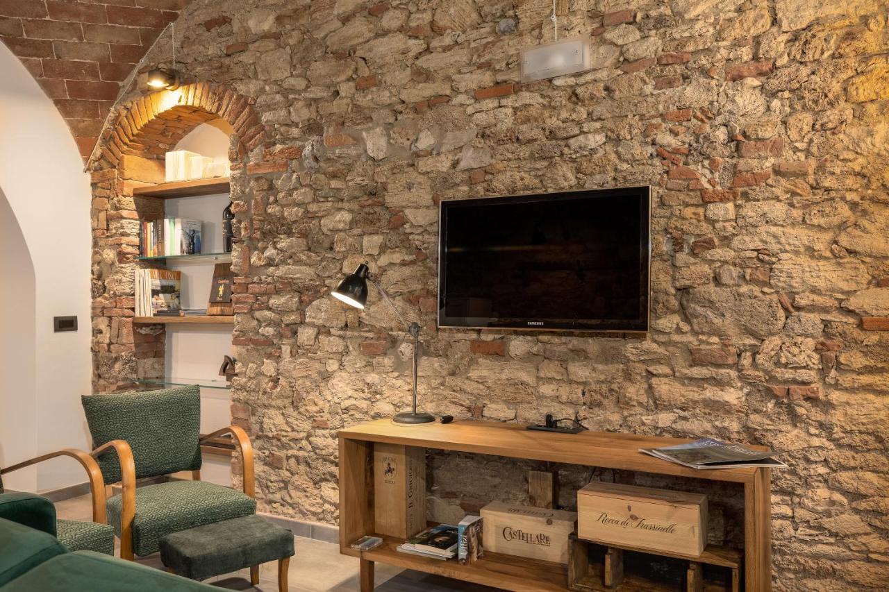 Casa Masoni Apartman Colle Val D'Elsa Kültér fotó